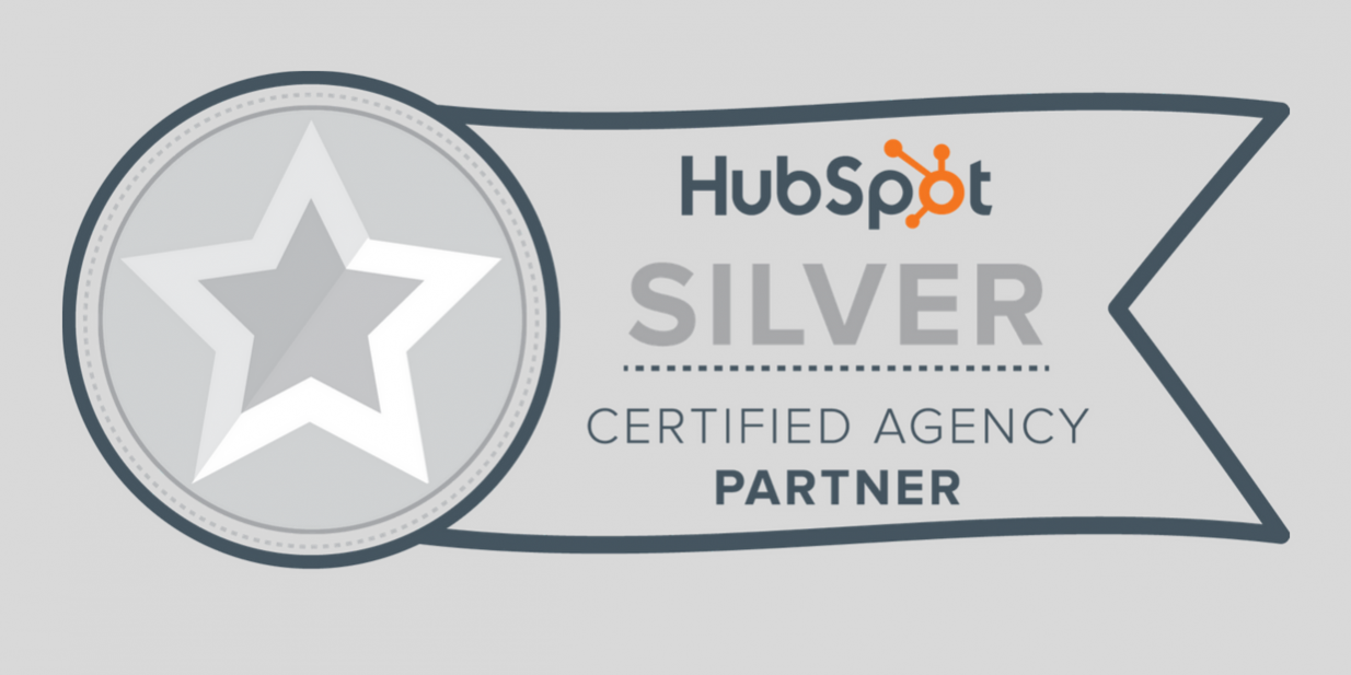 HubSpot SILVER Partner