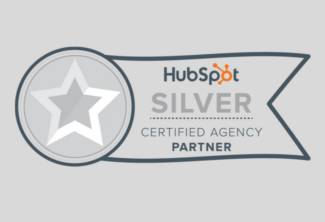 HubSpot SILVER Partner HubSpot SILVER Partner