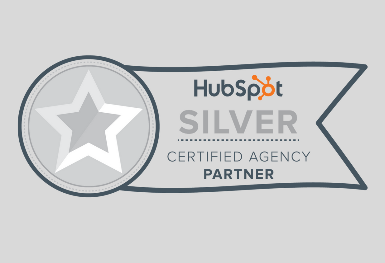 HubSpot SILVER Partner HubSpot SILVER Partner