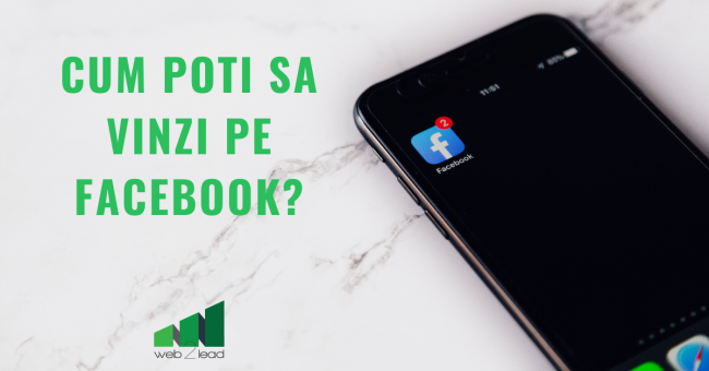 Cum poti sa vinzi pe facebook_