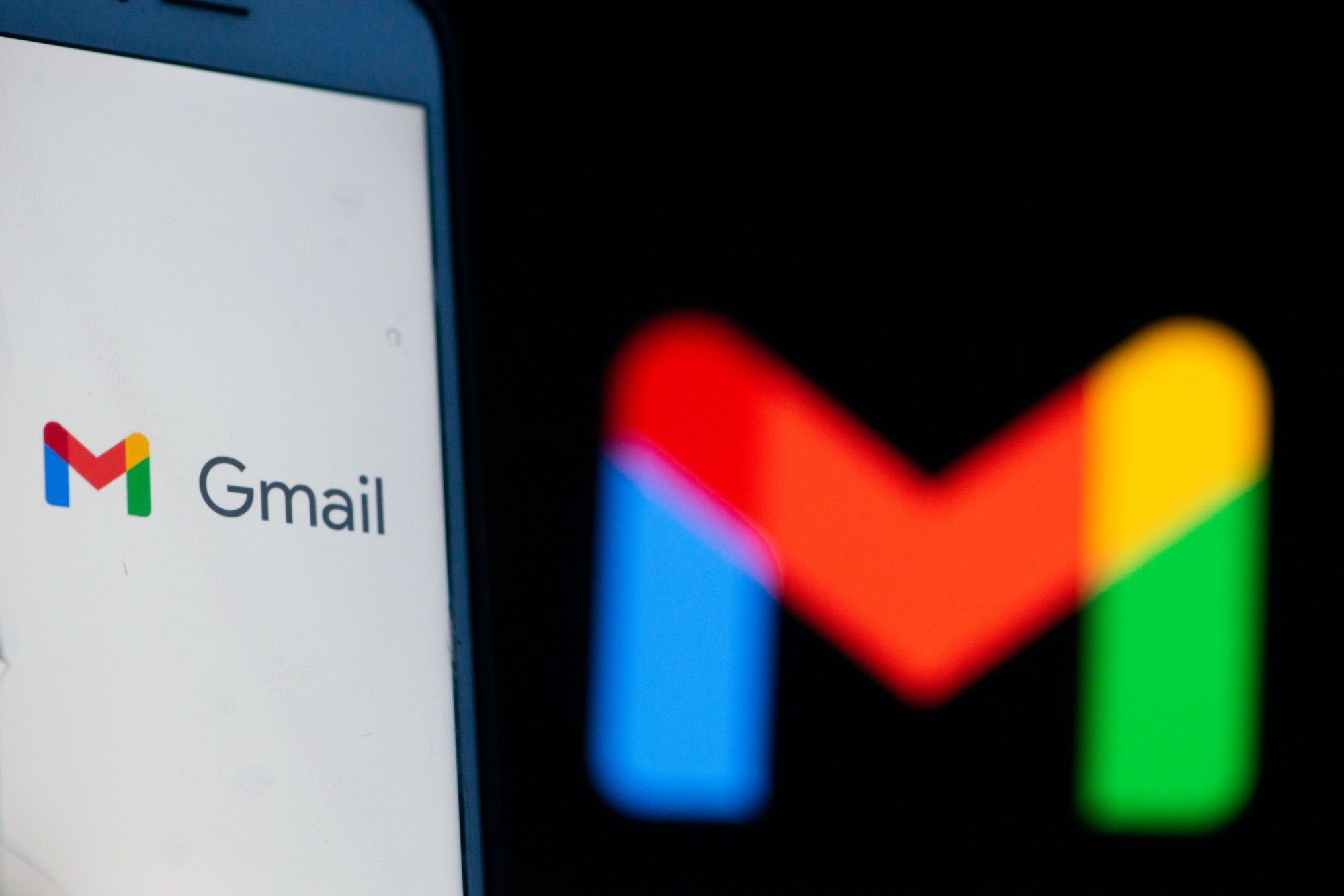 Google Changes Gmail’s Logo After Seven Years